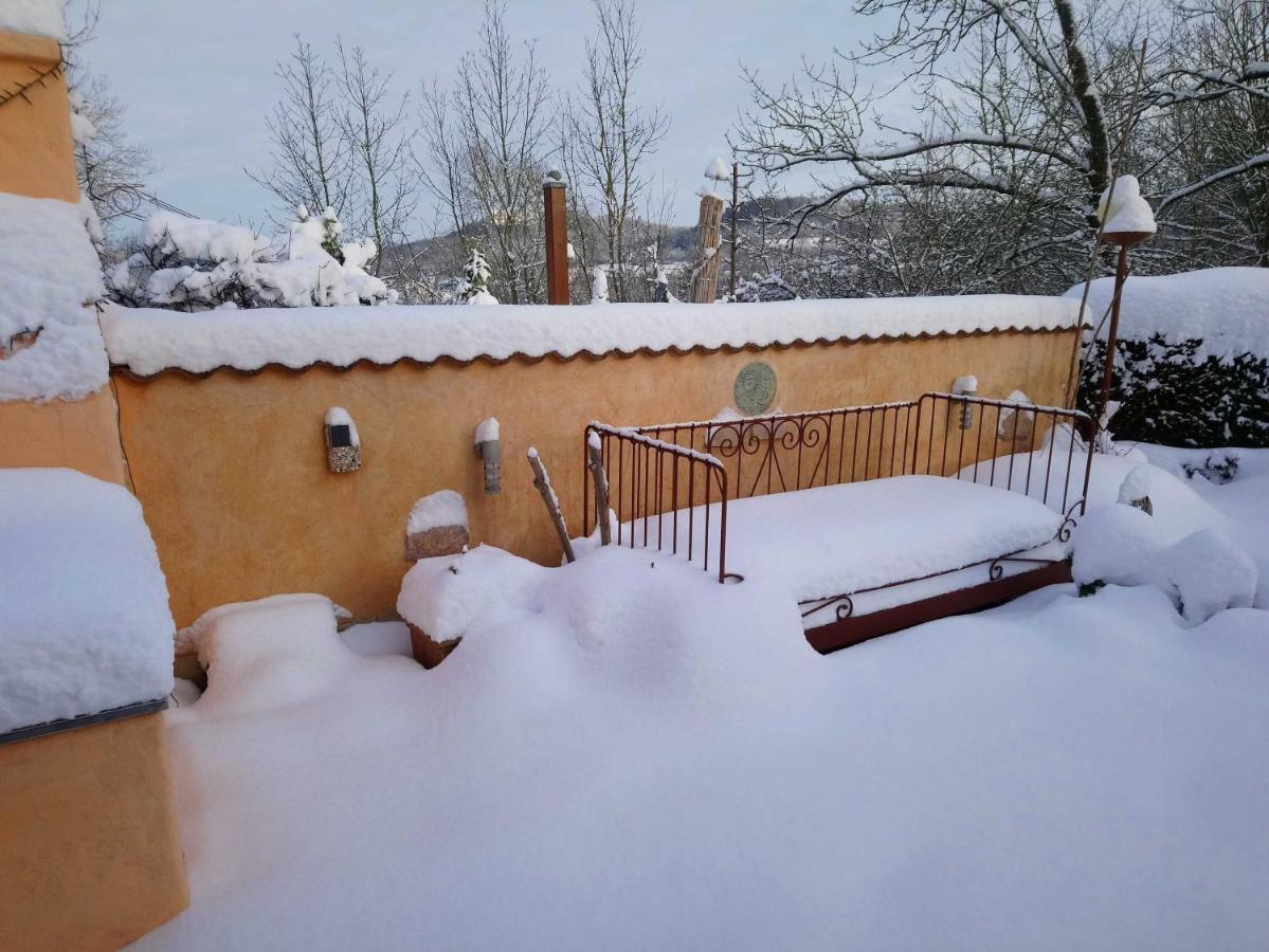 Ferienhaus Nr 2 - Das Kleine Haus Im Haus Heiligenstadt in Oberfranken Ngoại thất bức ảnh